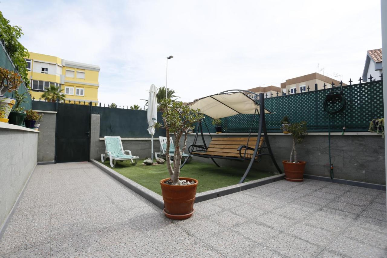 Masvacation Calle Lanzarote B, 4Room, Terrace Playa del Inglés Eksteriør billede