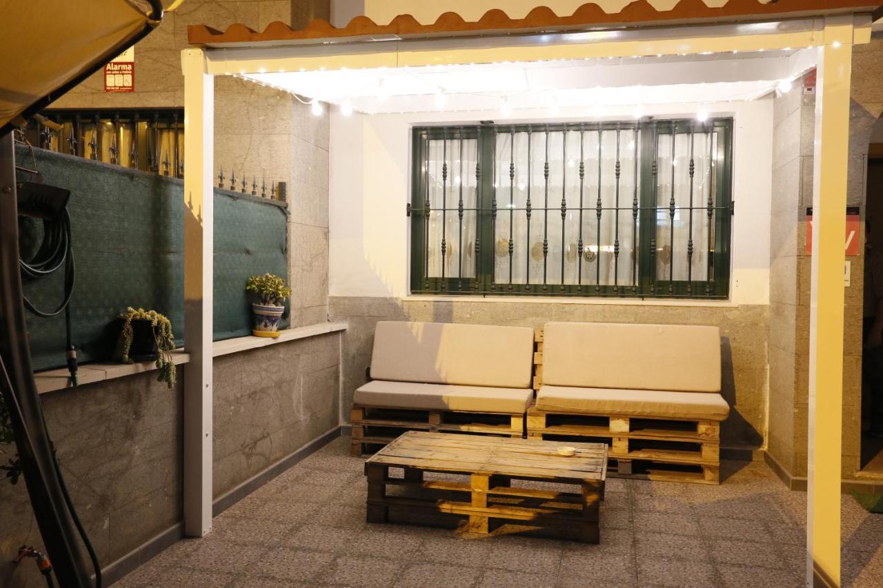 Masvacation Calle Lanzarote B, 4Room, Terrace Playa del Inglés Eksteriør billede