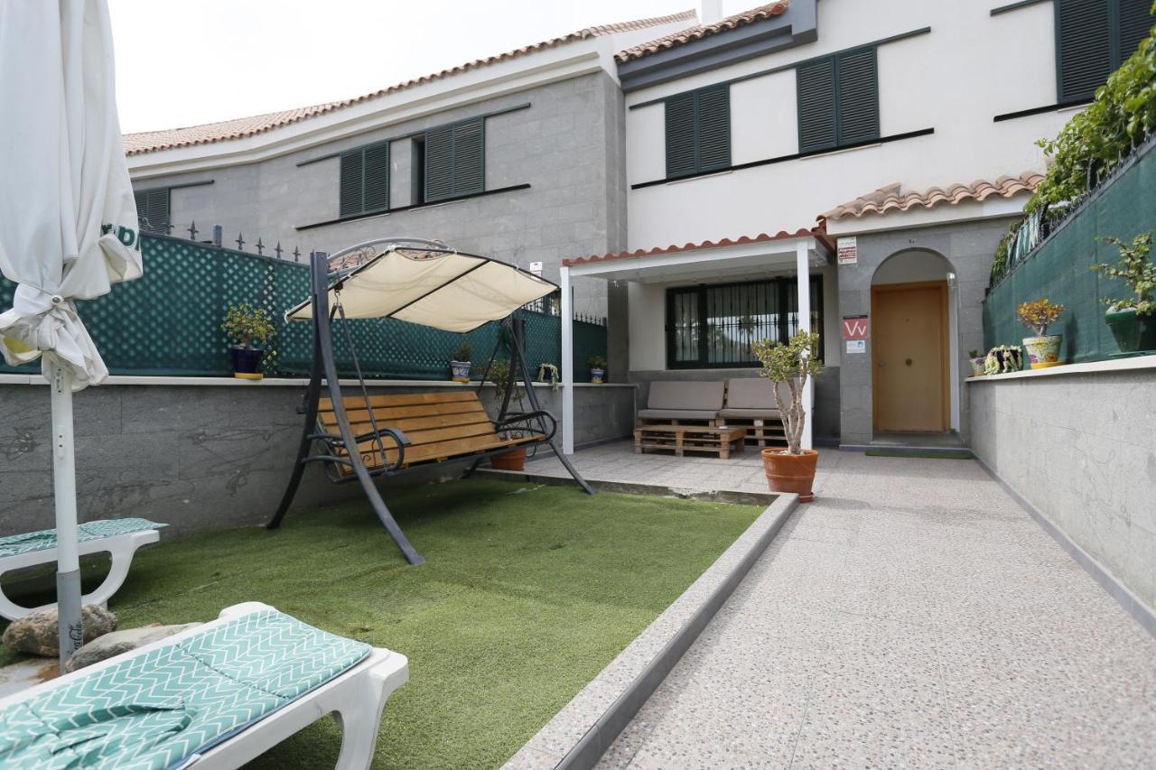 Masvacation Calle Lanzarote B, 4Room, Terrace Playa del Inglés Eksteriør billede