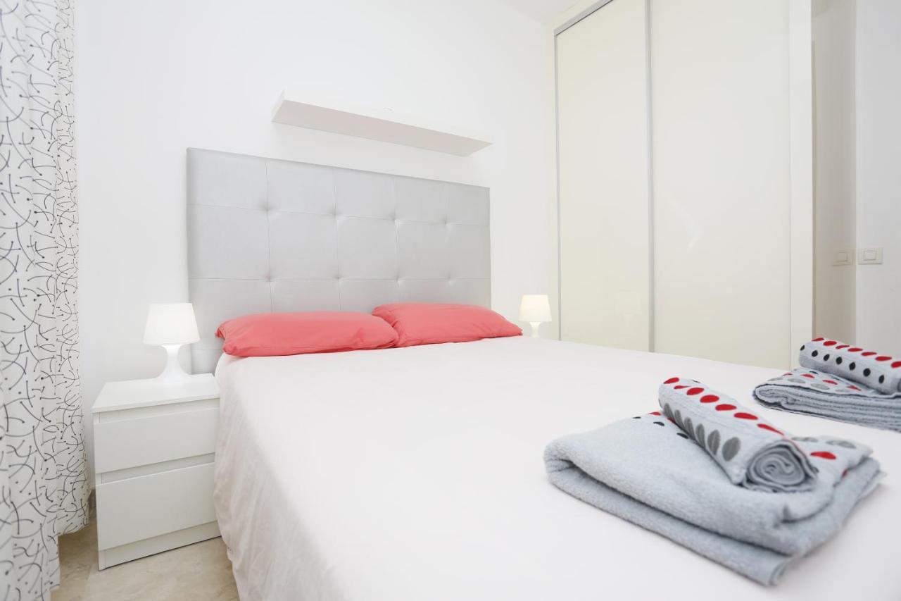 Masvacation Calle Lanzarote B, 4Room, Terrace Playa del Inglés Eksteriør billede