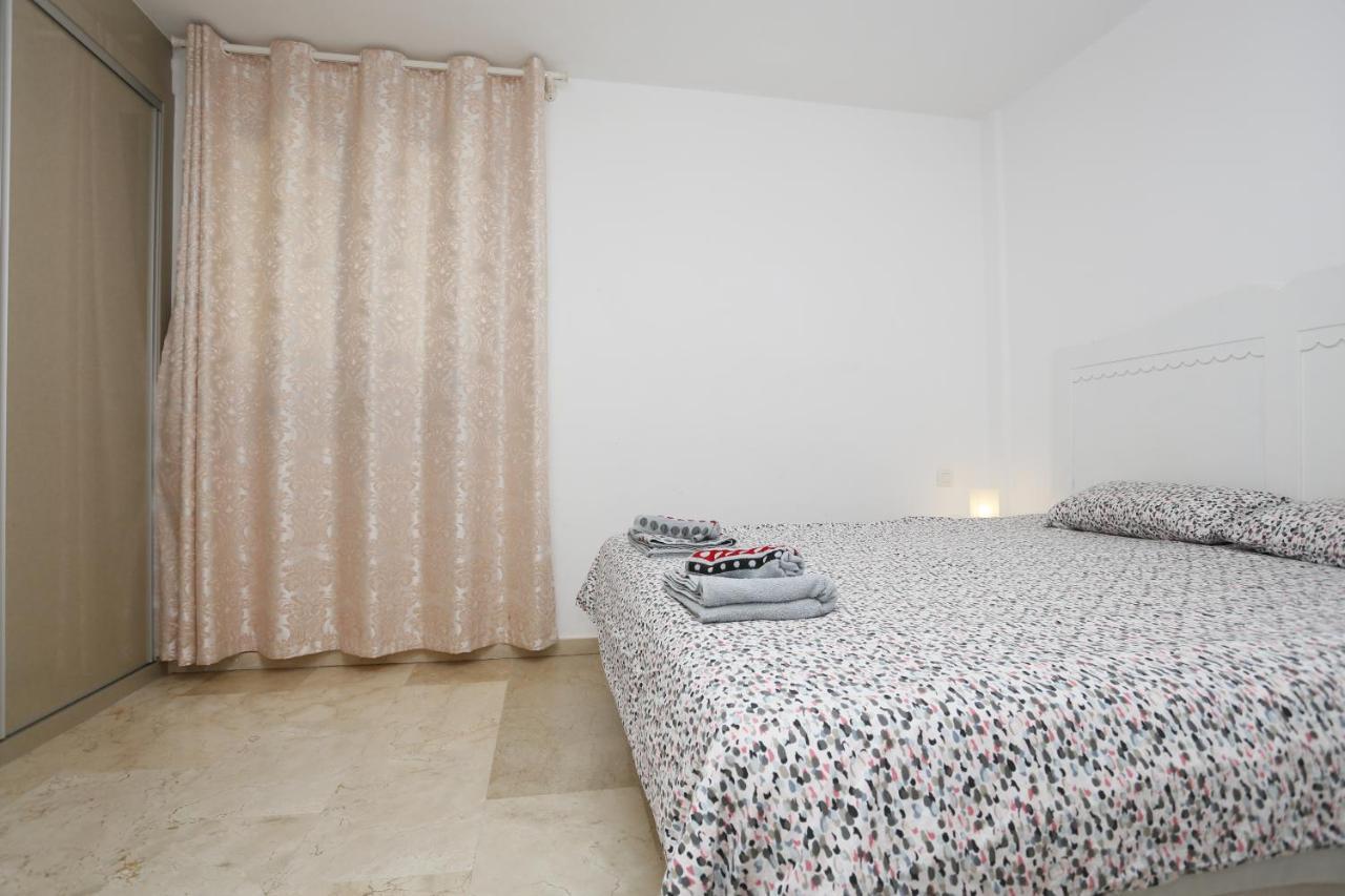 Masvacation Calle Lanzarote B, 4Room, Terrace Playa del Inglés Eksteriør billede