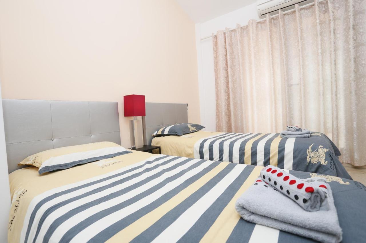 Masvacation Calle Lanzarote B, 4Room, Terrace Playa del Inglés Eksteriør billede