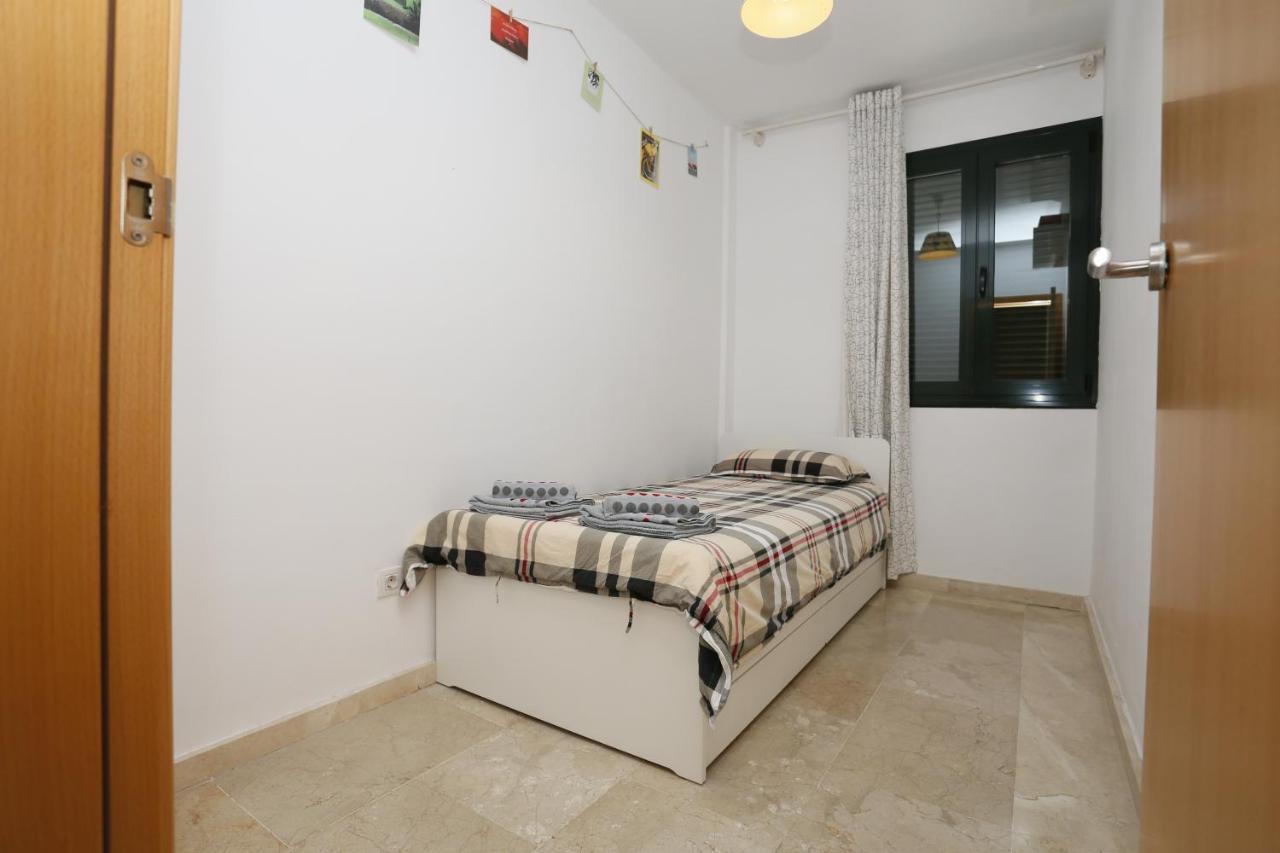 Masvacation Calle Lanzarote B, 4Room, Terrace Playa del Inglés Eksteriør billede