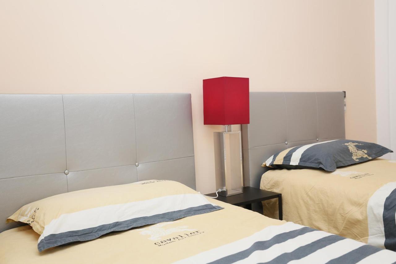 Masvacation Calle Lanzarote B, 4Room, Terrace Playa del Inglés Eksteriør billede