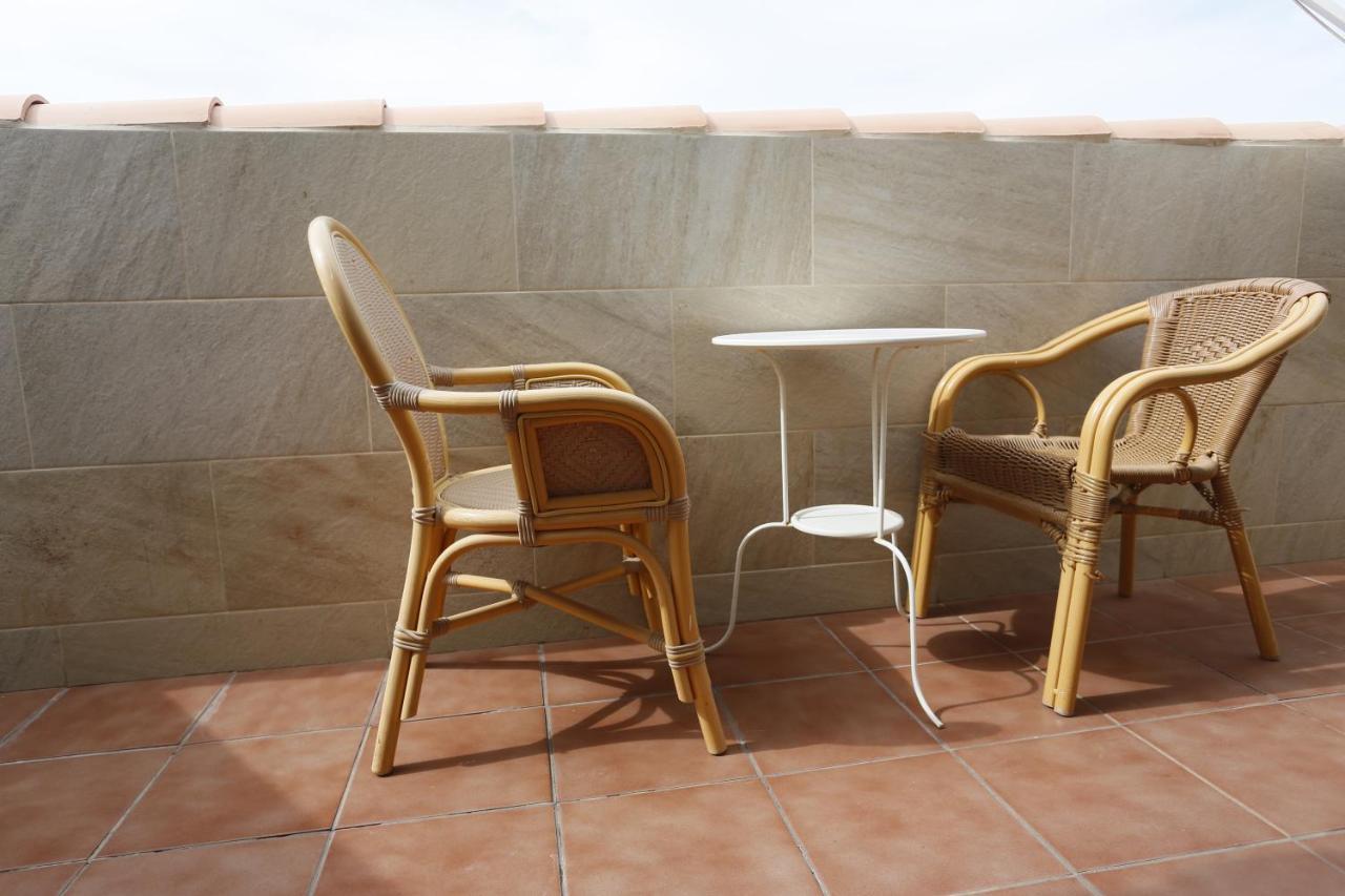 Masvacation Calle Lanzarote B, 4Room, Terrace Playa del Inglés Eksteriør billede