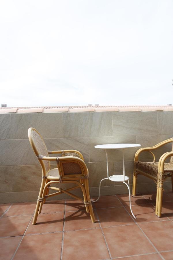 Masvacation Calle Lanzarote B, 4Room, Terrace Playa del Inglés Eksteriør billede