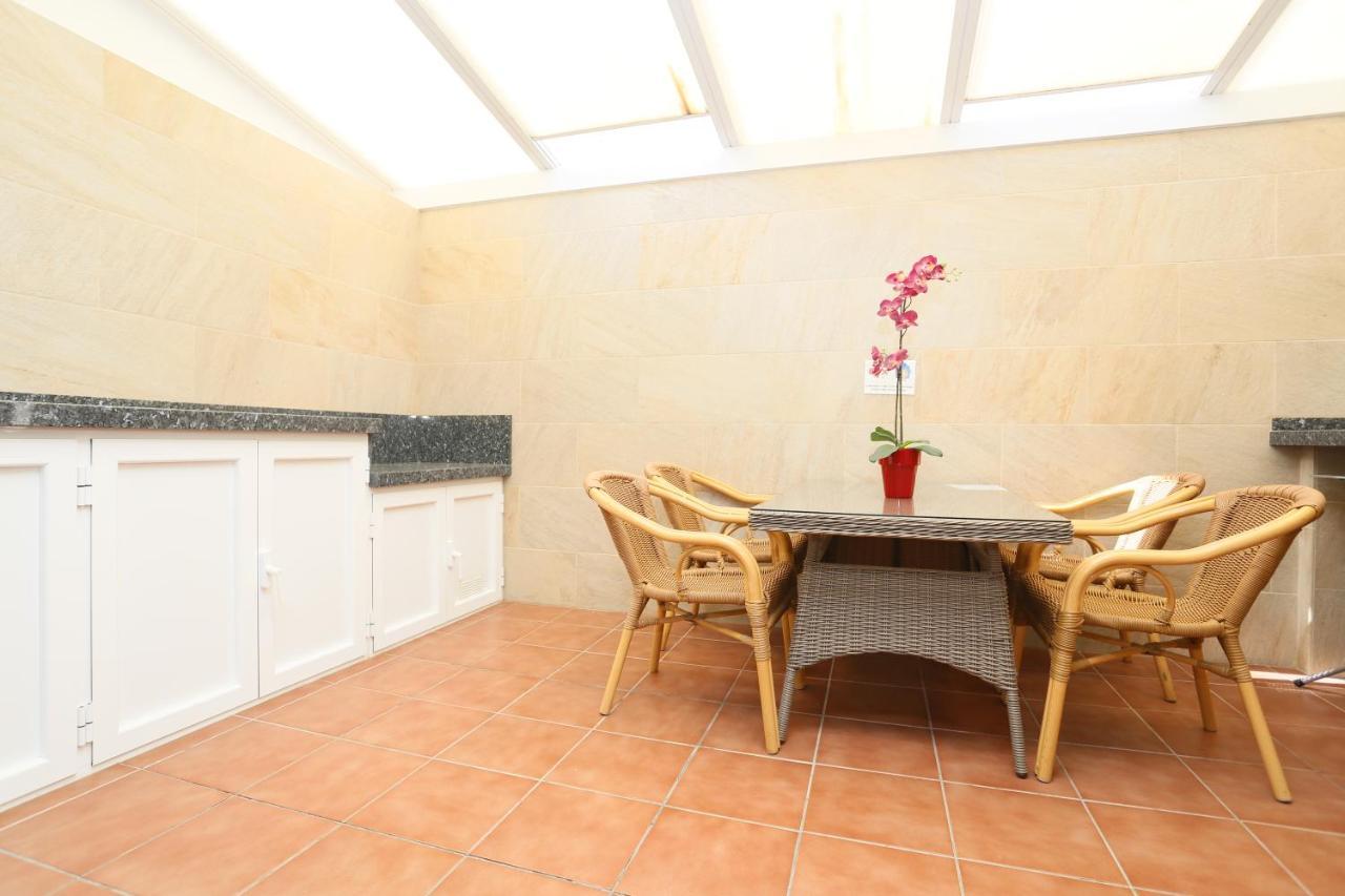 Masvacation Calle Lanzarote B, 4Room, Terrace Playa del Inglés Eksteriør billede